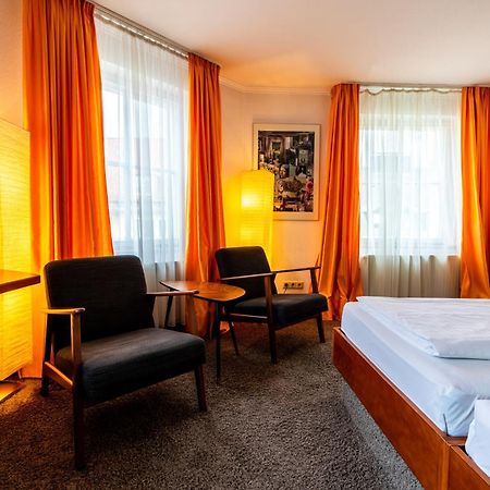 Hotel Carlton Мюнхен Экстерьер фото