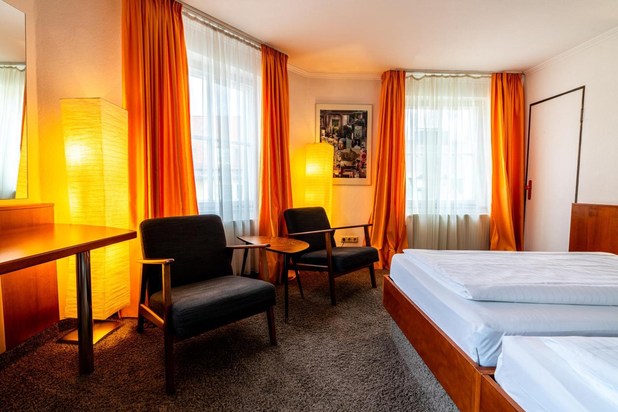 Hotel Carlton Мюнхен Экстерьер фото