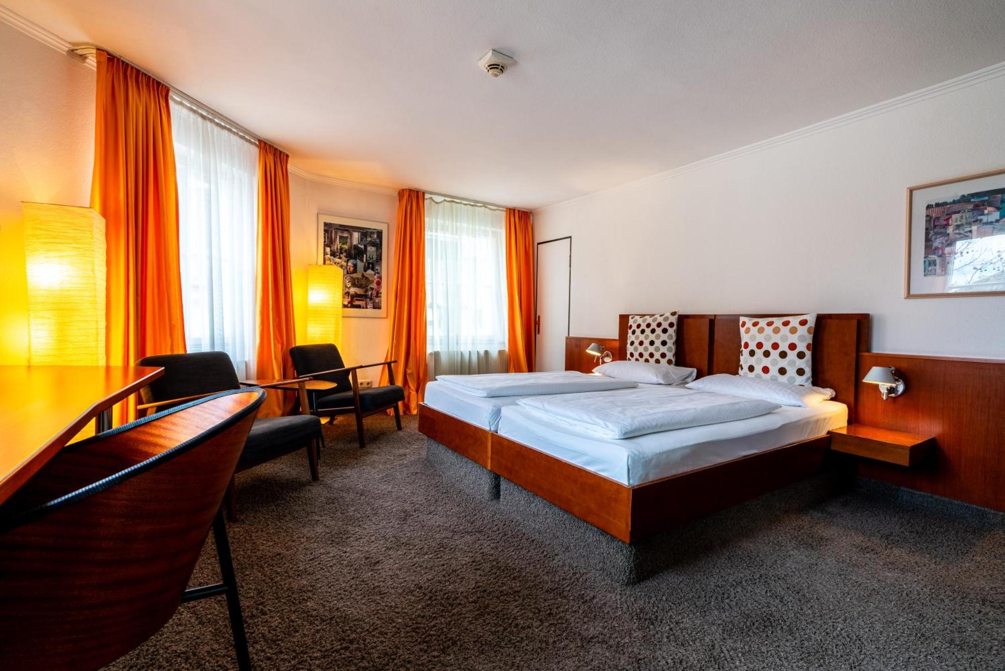 Hotel Carlton Мюнхен Экстерьер фото