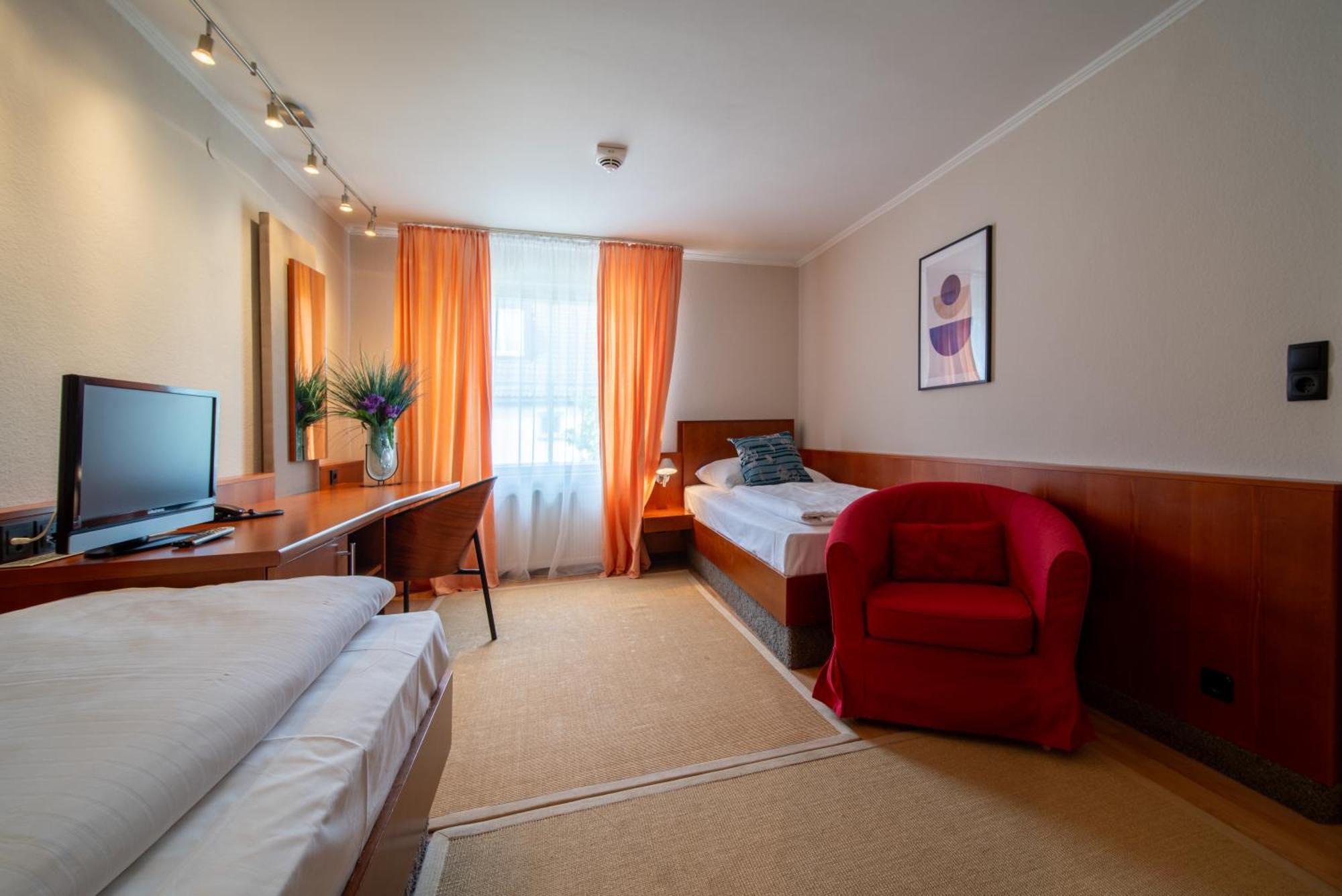 Hotel Carlton Мюнхен Экстерьер фото