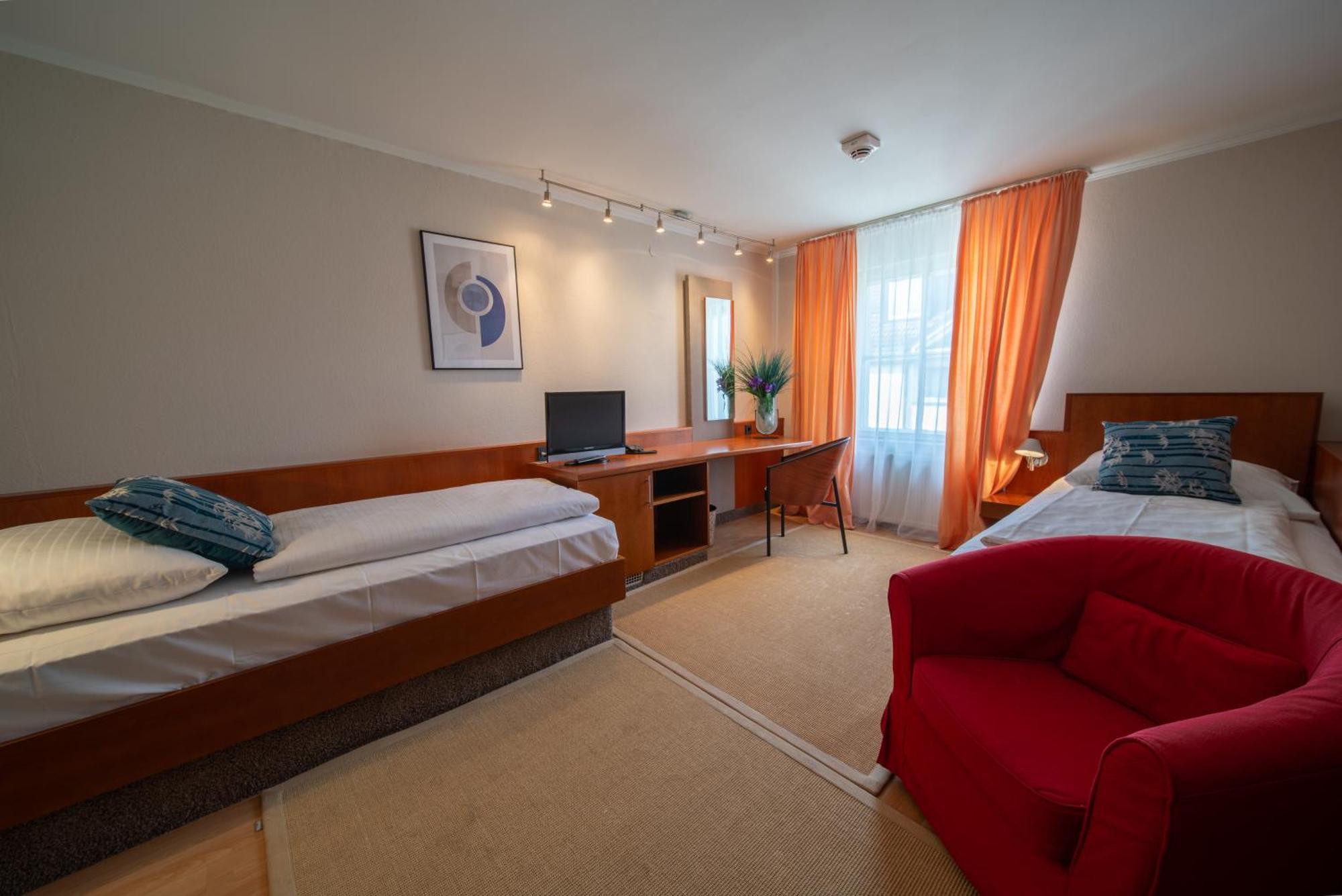 Hotel Carlton Мюнхен Экстерьер фото